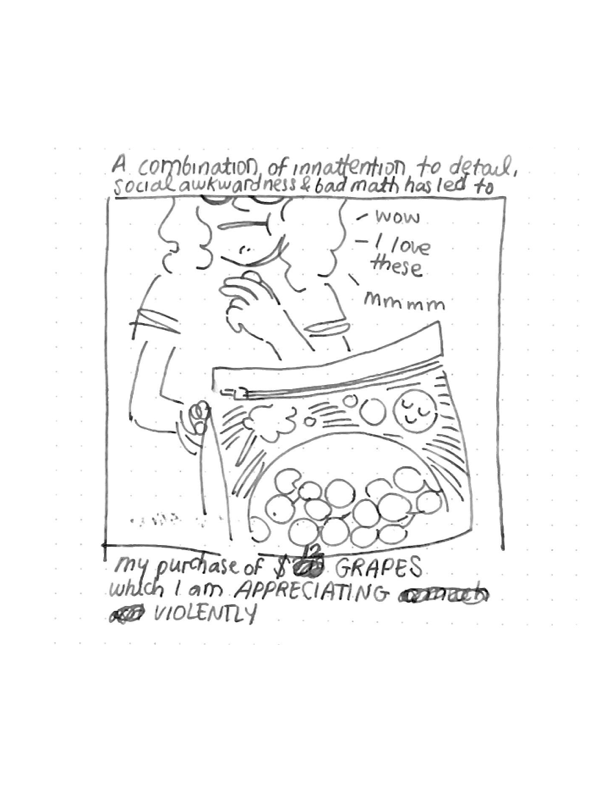 Daily comic
