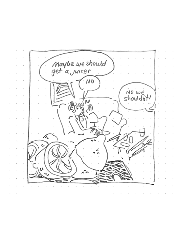 Daily comic