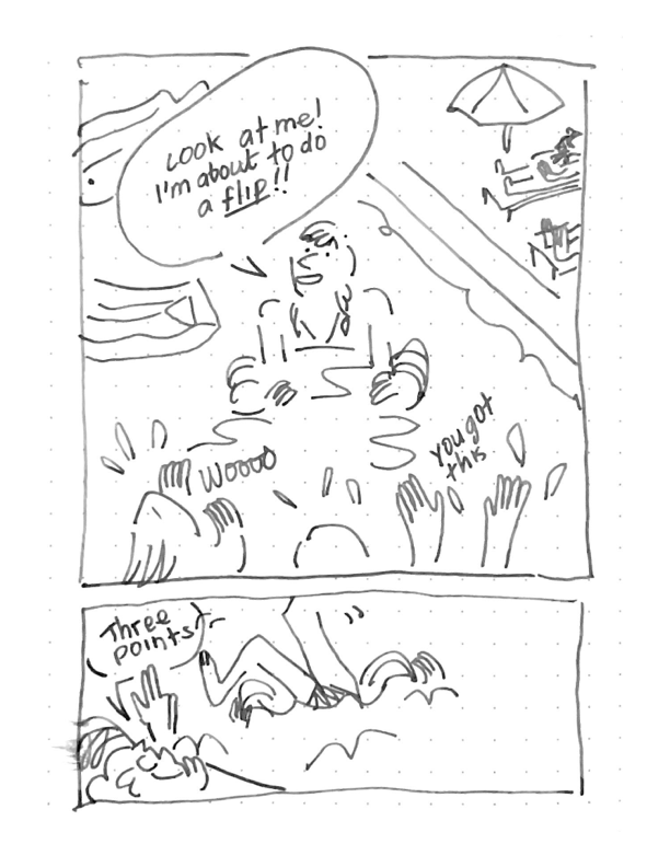 Daily comic