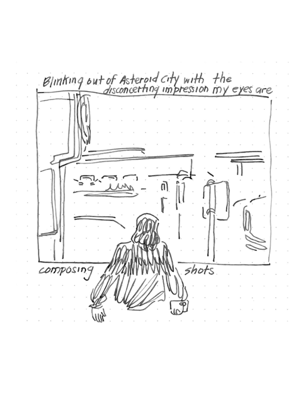 Daily comic