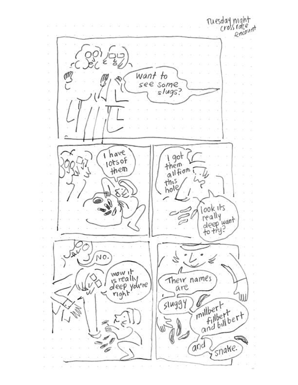 Daily comic