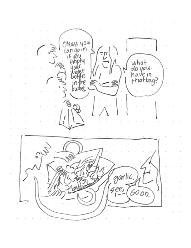 Daily comic