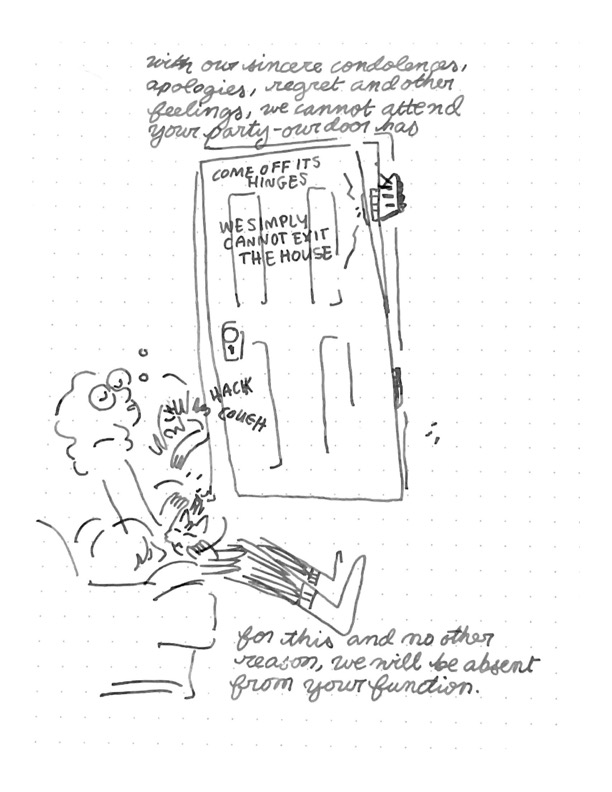 Daily comic