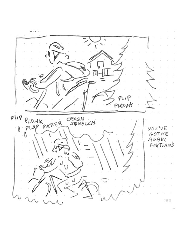 Daily comic