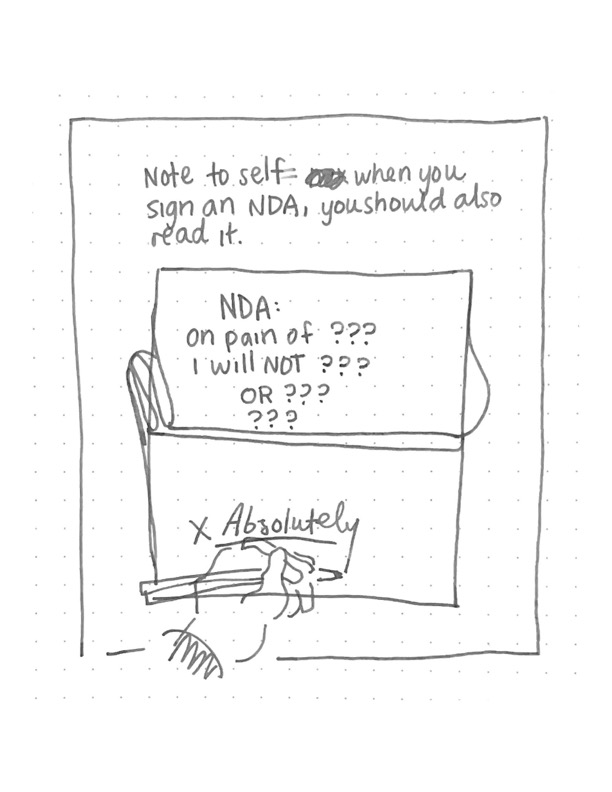 Daily comic