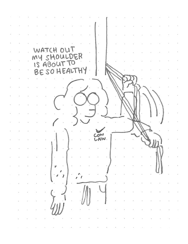Daily comic