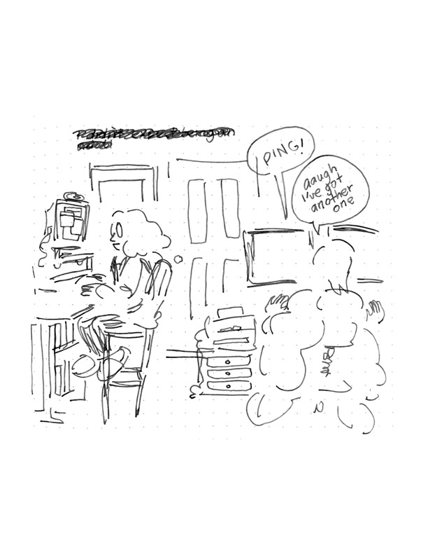 Daily comic