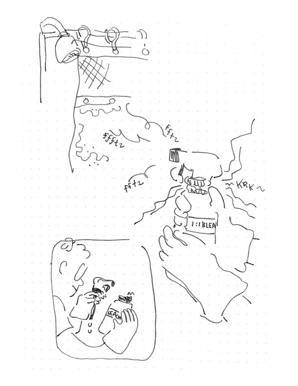 Daily comic