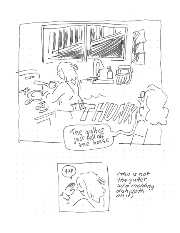 Daily comic