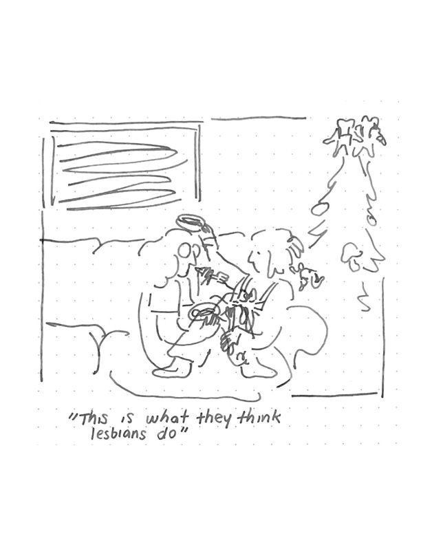 Daily comic