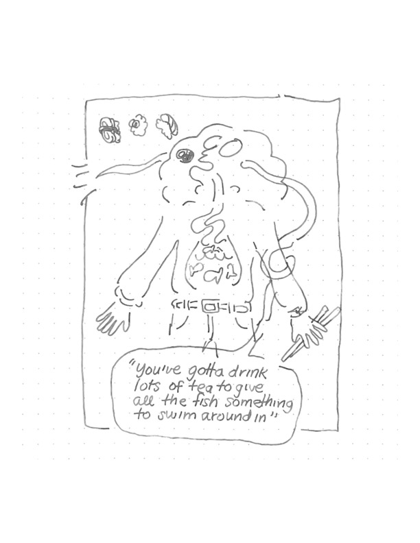 Daily comic