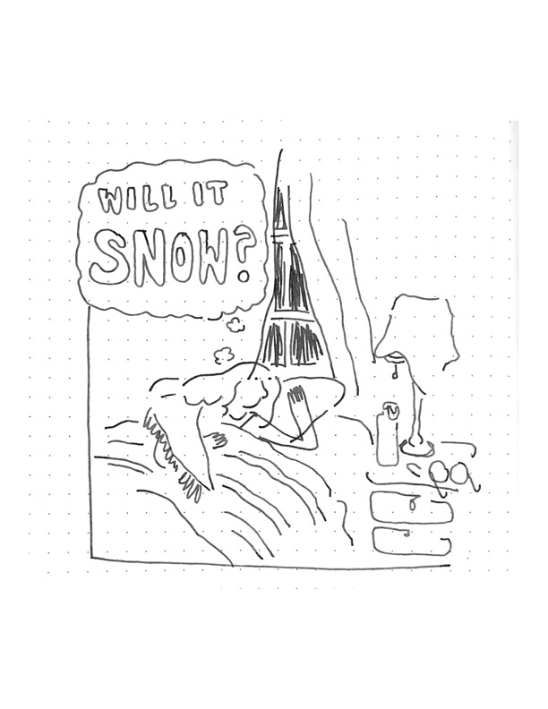 Daily comic