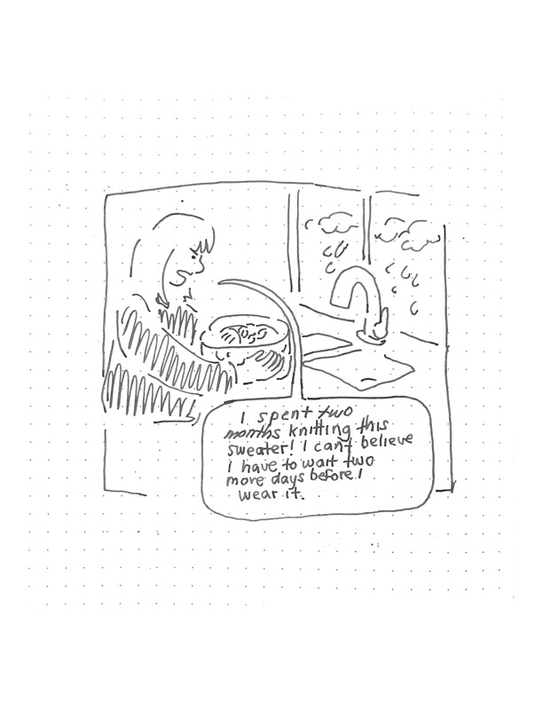 Daily comic