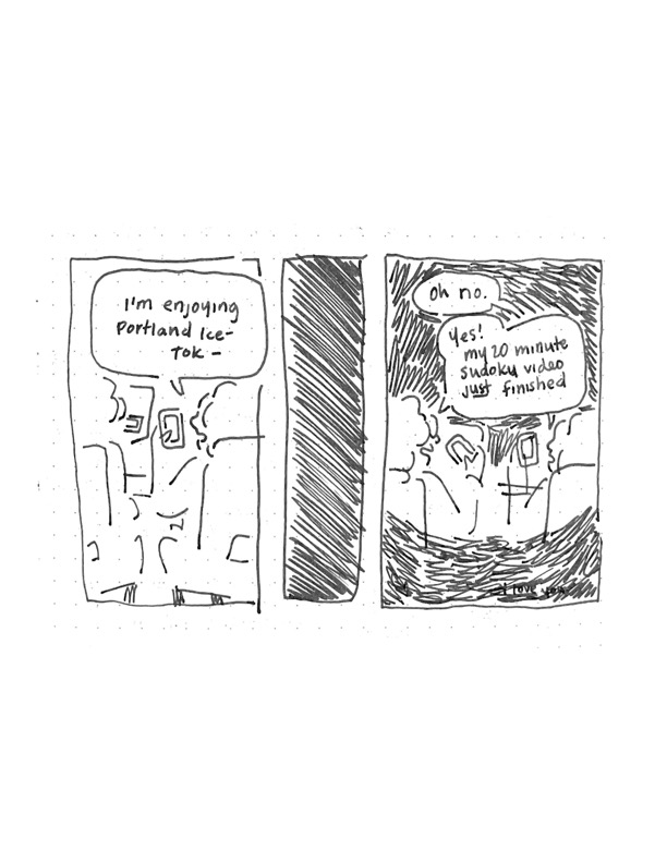 Daily comic