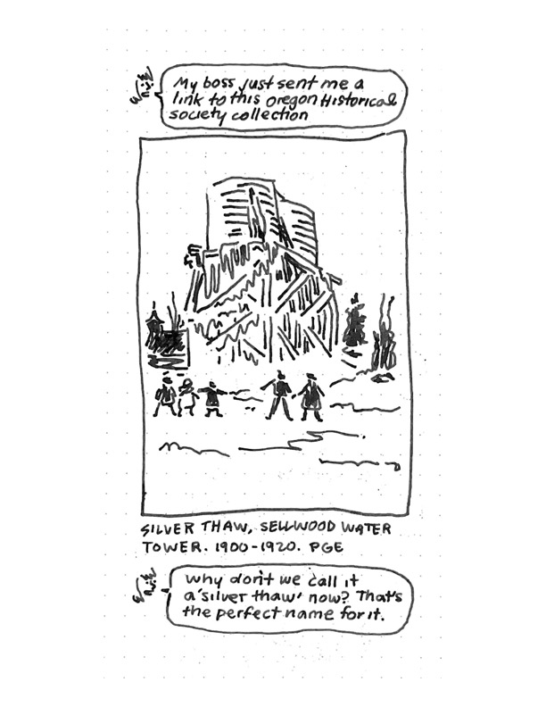 Daily comic