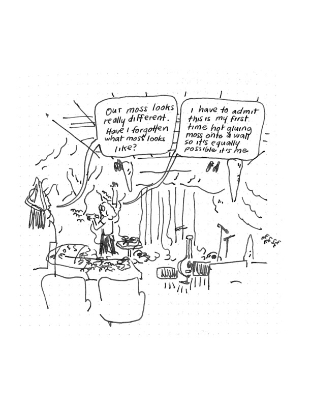 Daily comic