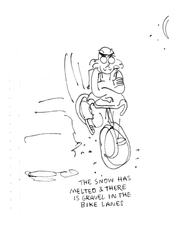 Daily comic