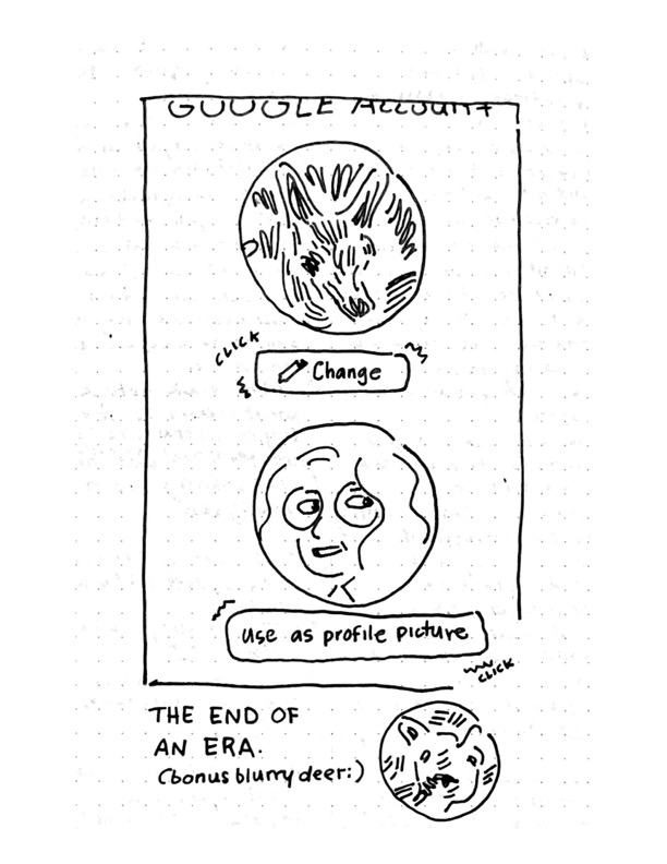 Daily comic