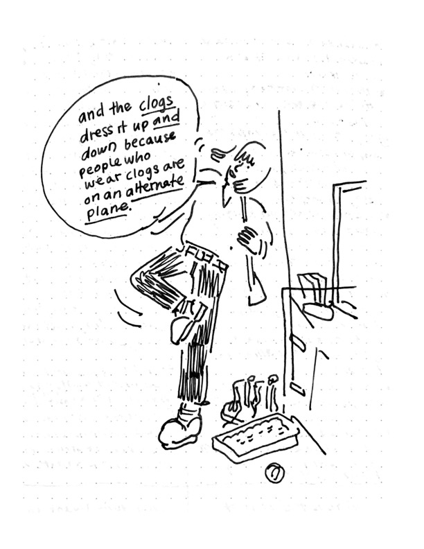Daily comic