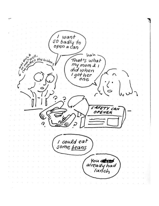 Daily comic