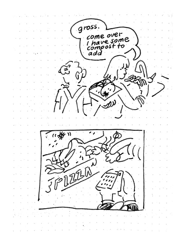 Daily comic