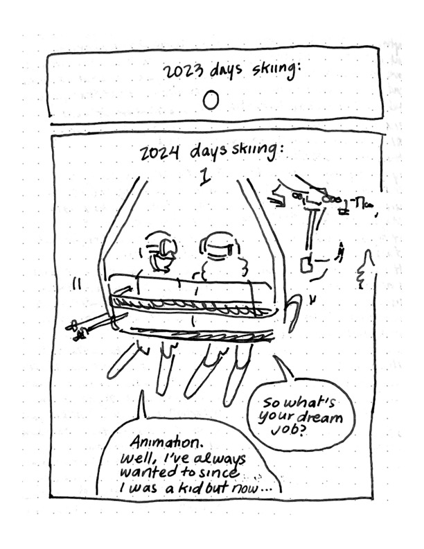 Daily comic