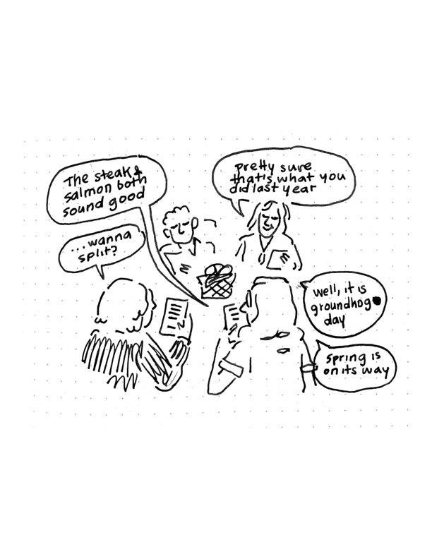 Daily comic