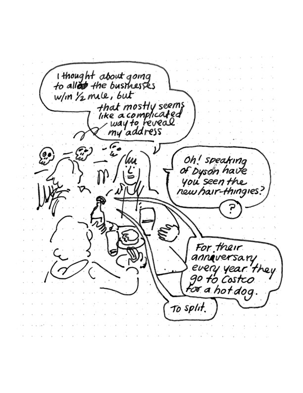 Daily comic