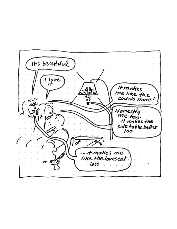 Daily comic