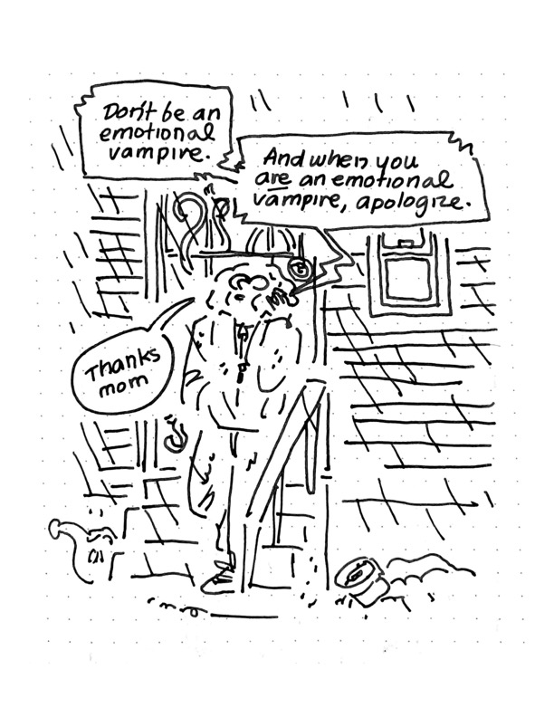 Daily comic