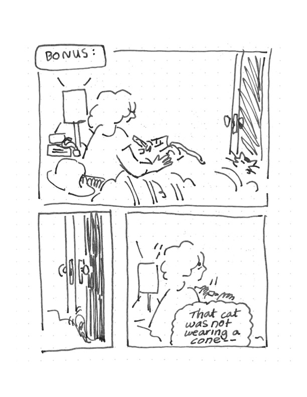 Daily comic