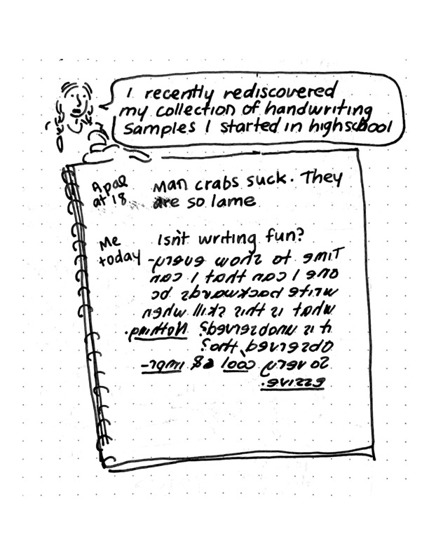 Daily comic