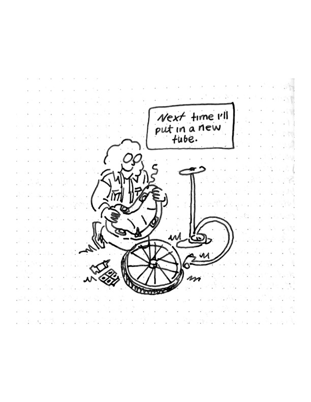 Daily comic