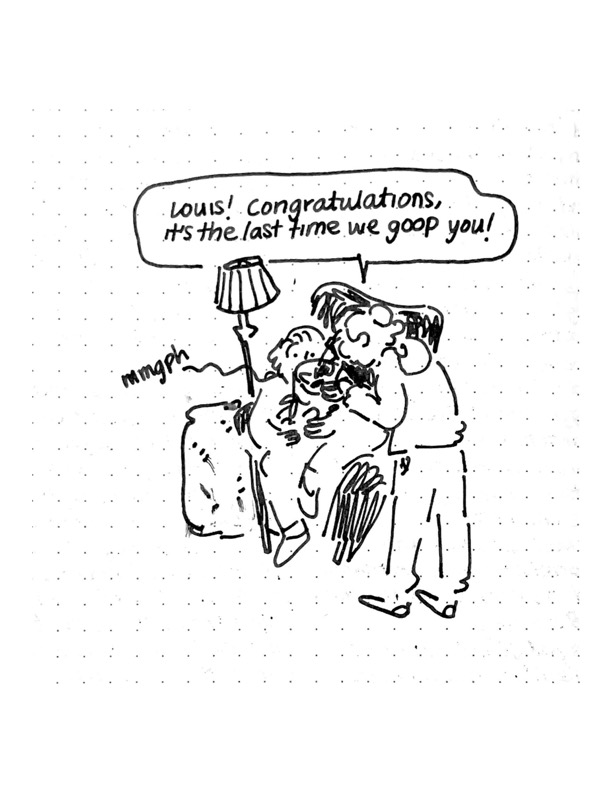 Daily comic