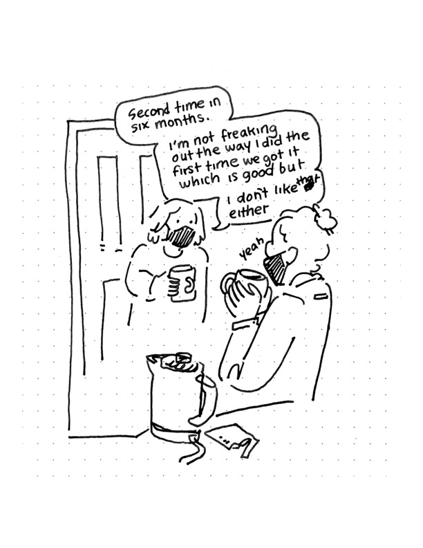 Daily comic