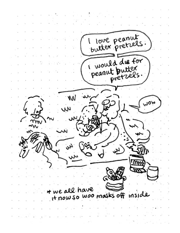 Daily comic