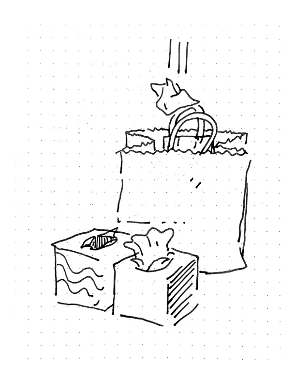 Daily comic