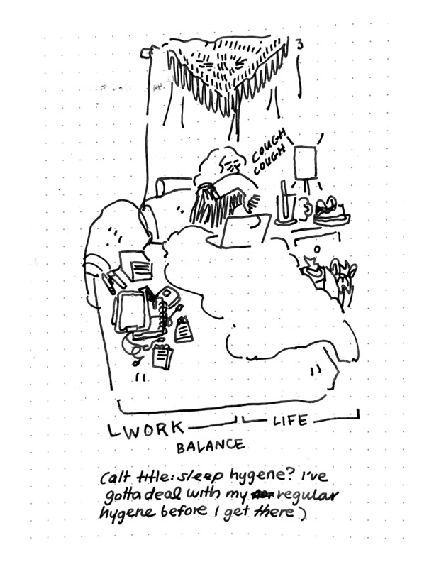 Daily comic