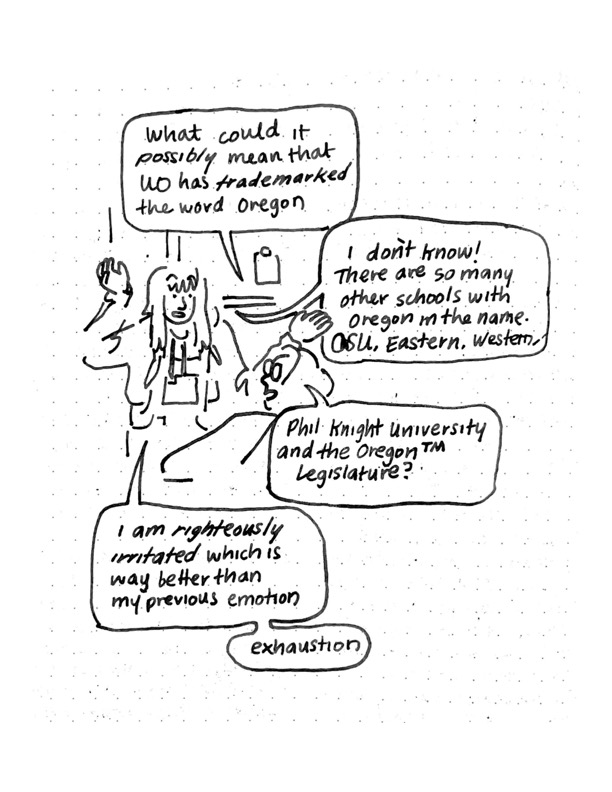 Daily comic