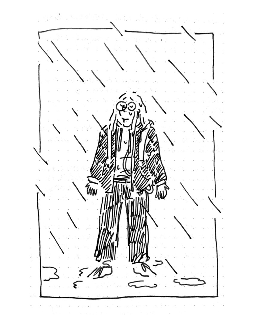 Daily comic