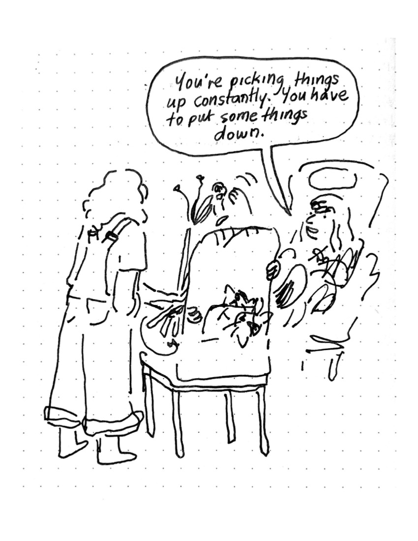 Daily comic
