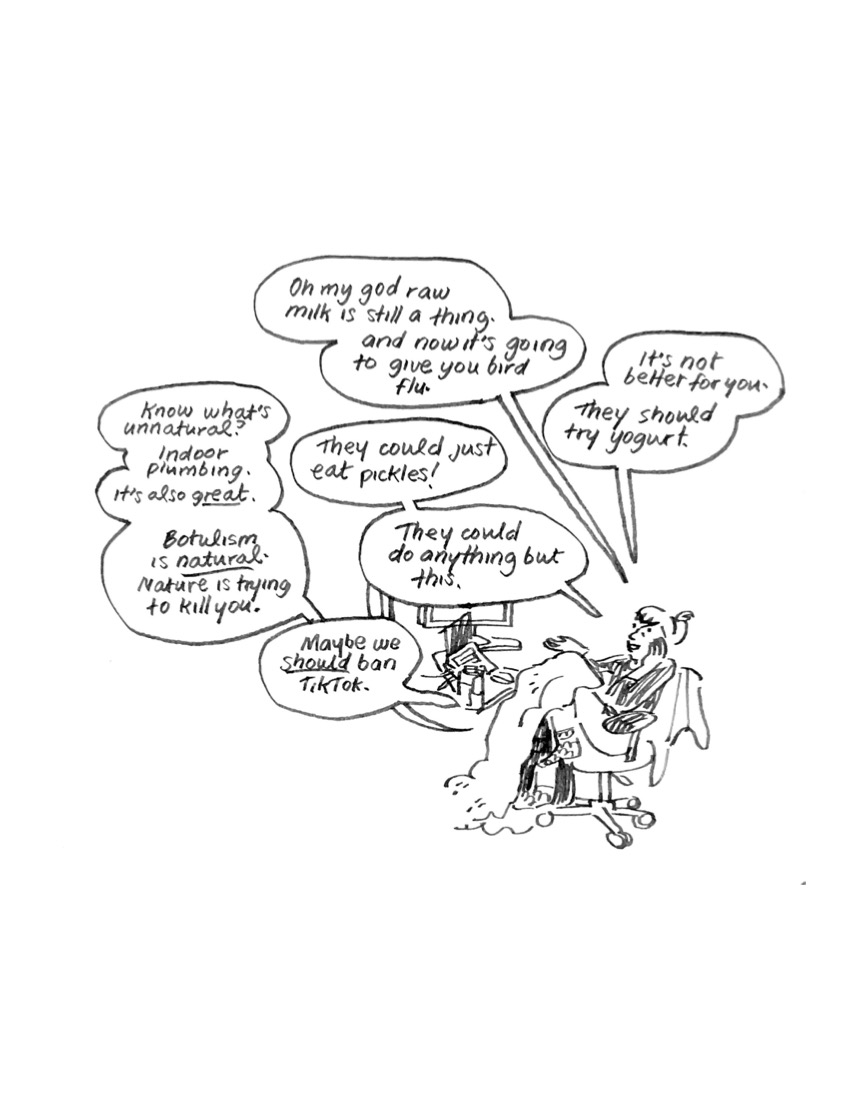 Daily comic