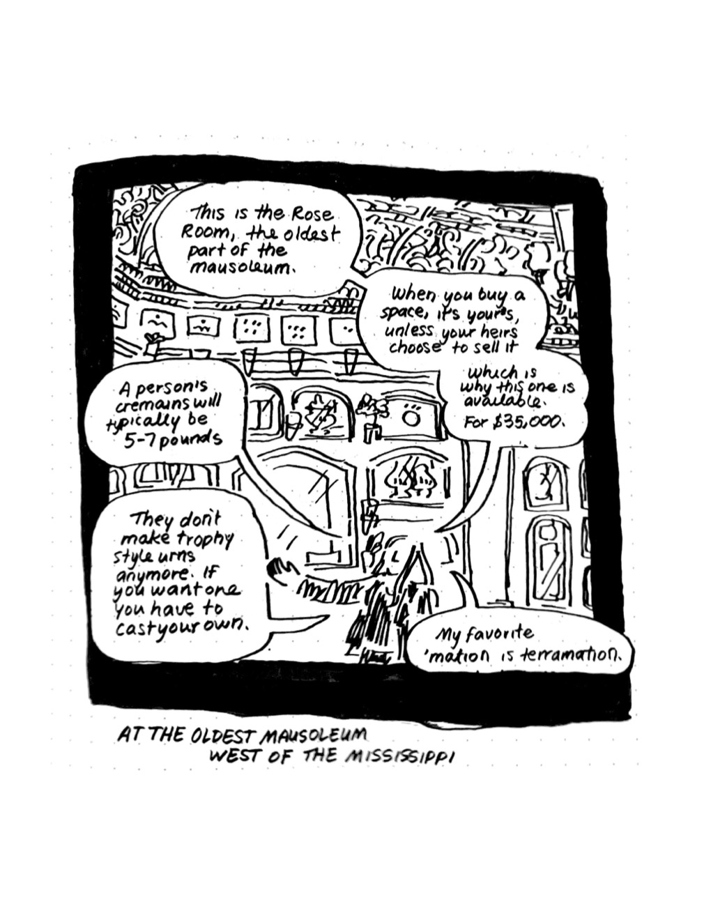 Daily comic