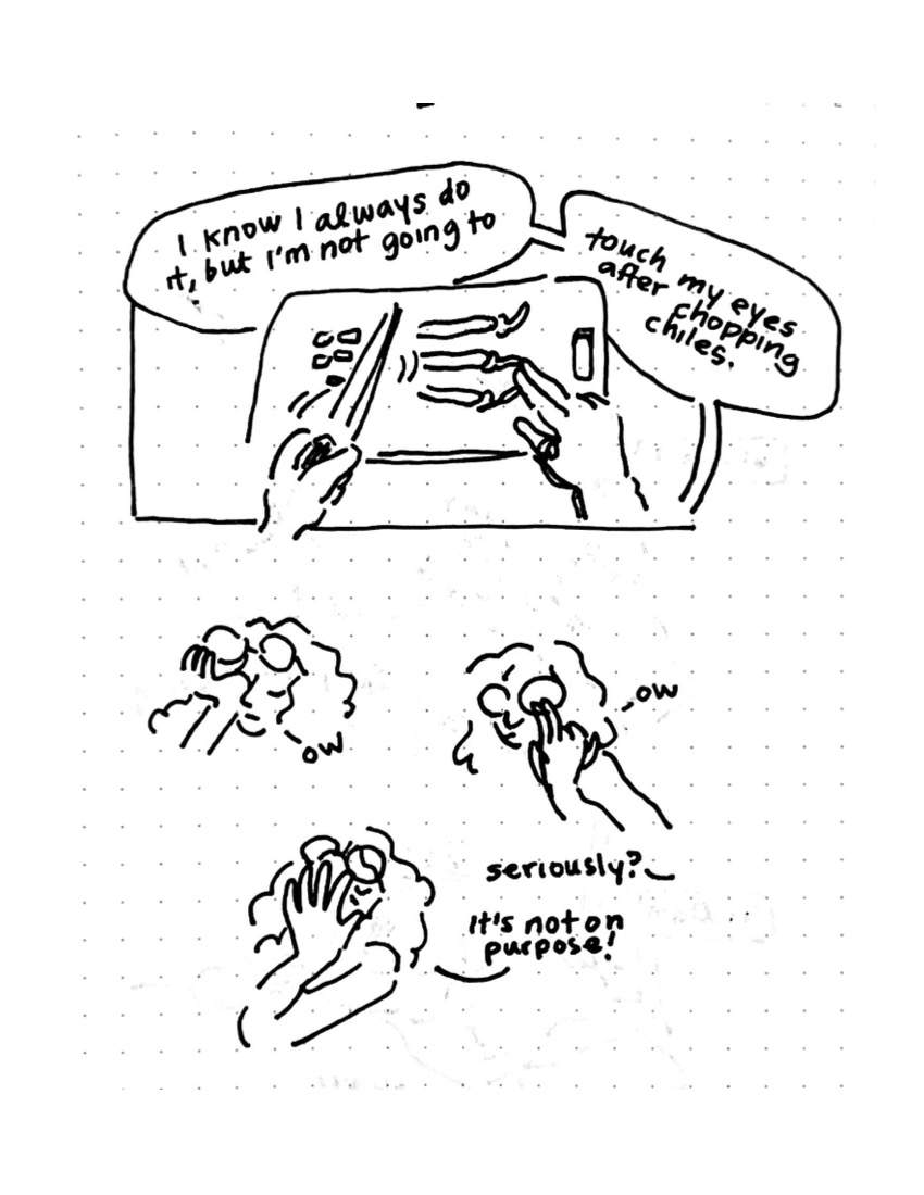 Daily comic