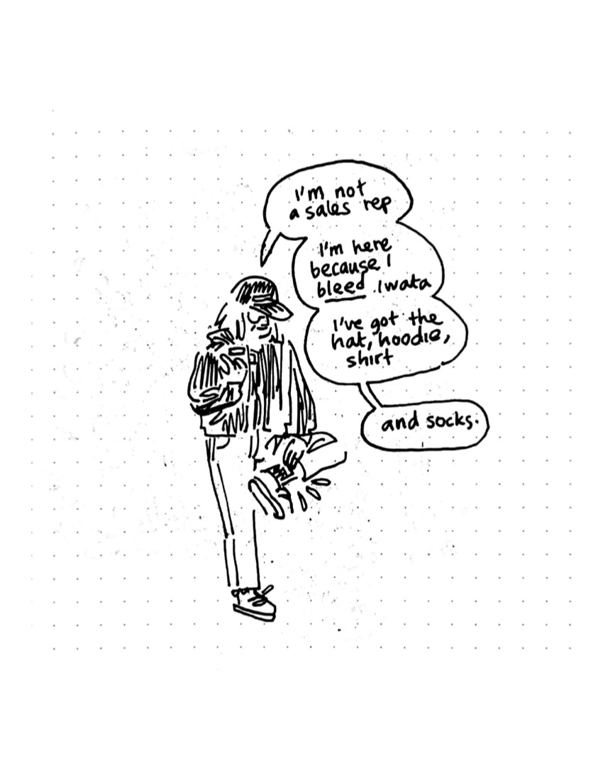 Daily comic