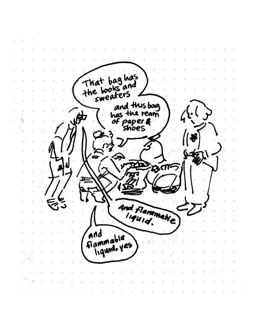 Daily comic