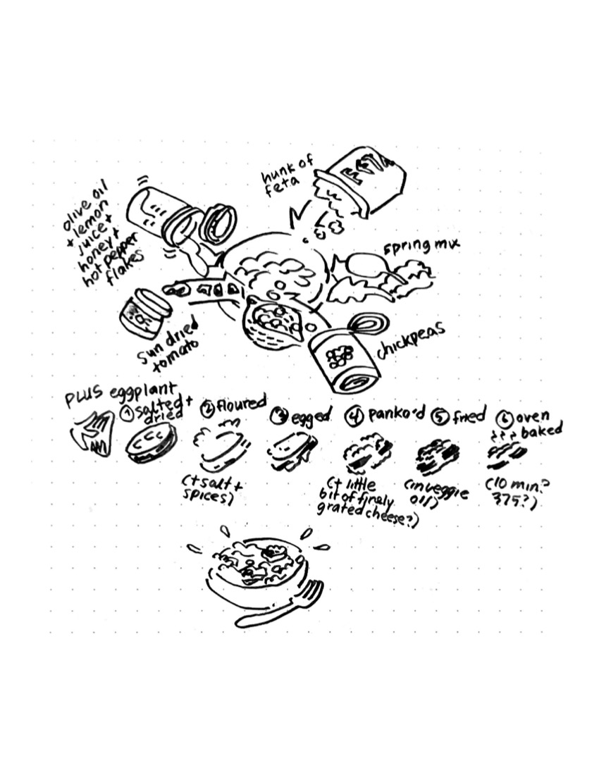 Daily comic