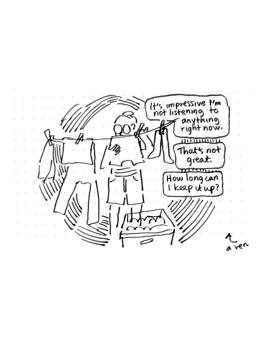 Daily comic
