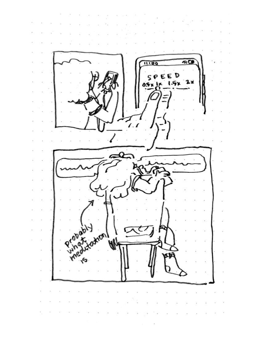 Daily comic