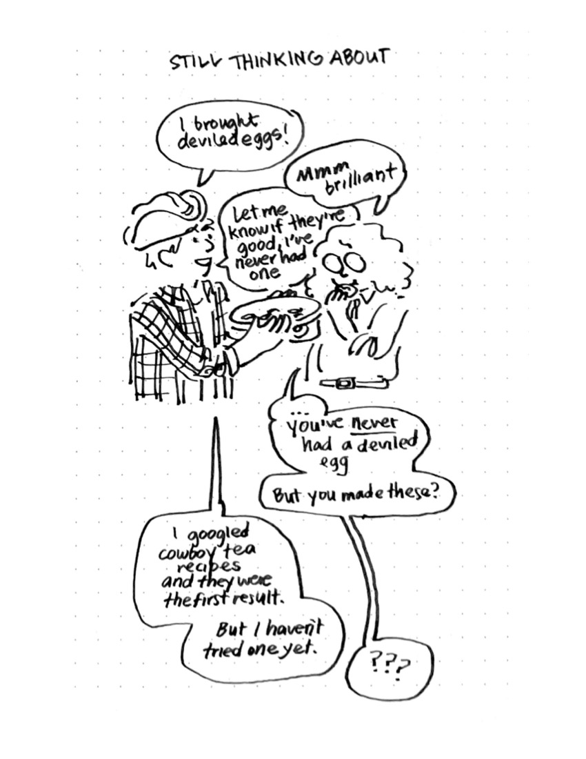 Daily comic